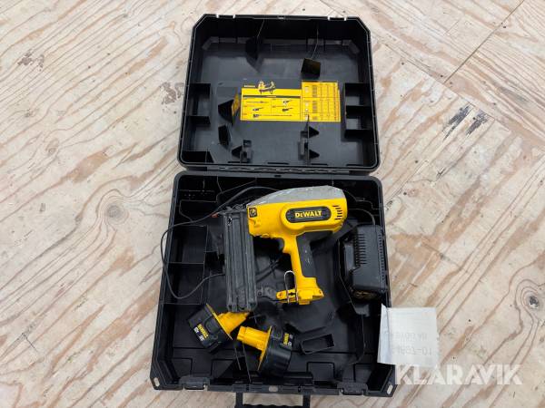 Betongspikpistol Dewalt DCN 890