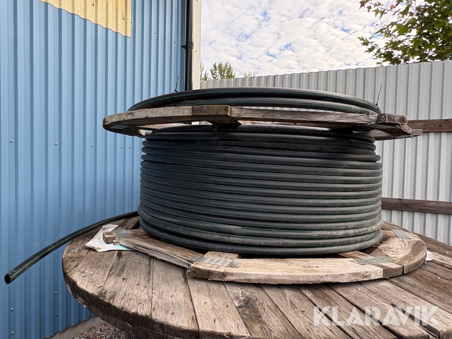 Plastslang /rör Uponor Optokabel 32x3.0 LF