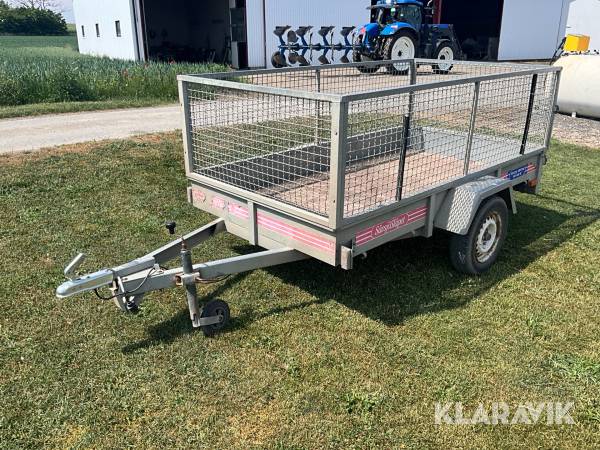 Personbilssläp Sävsjösläpet