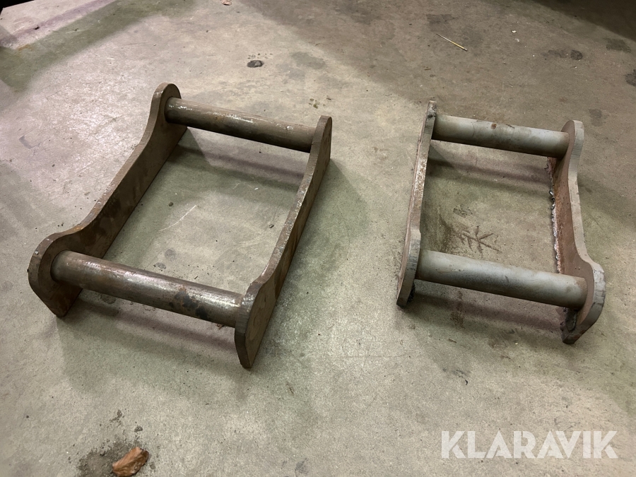 Skopfästen S30/180 & 150