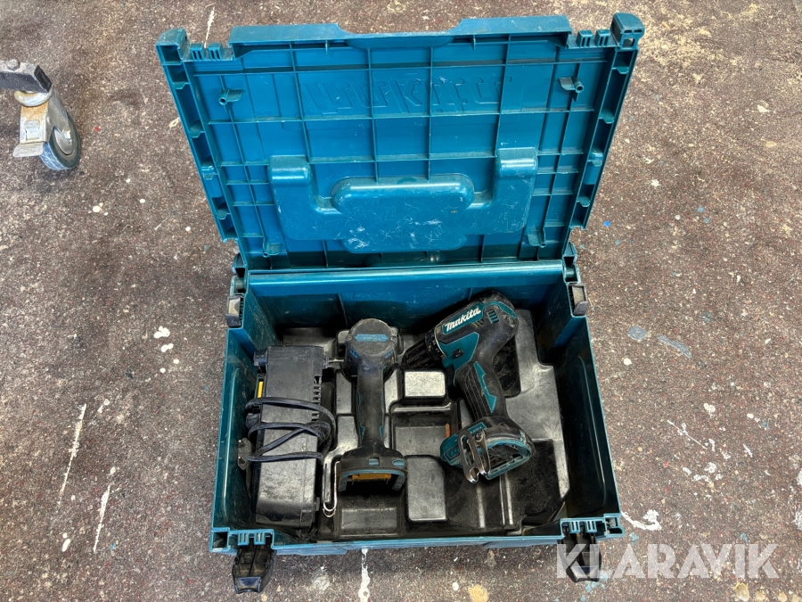 Skruvdragare Makita DTD171/DDF485