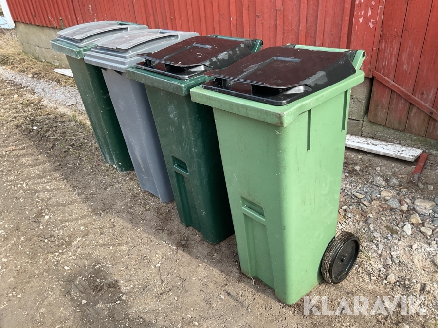 10st Sopkärl