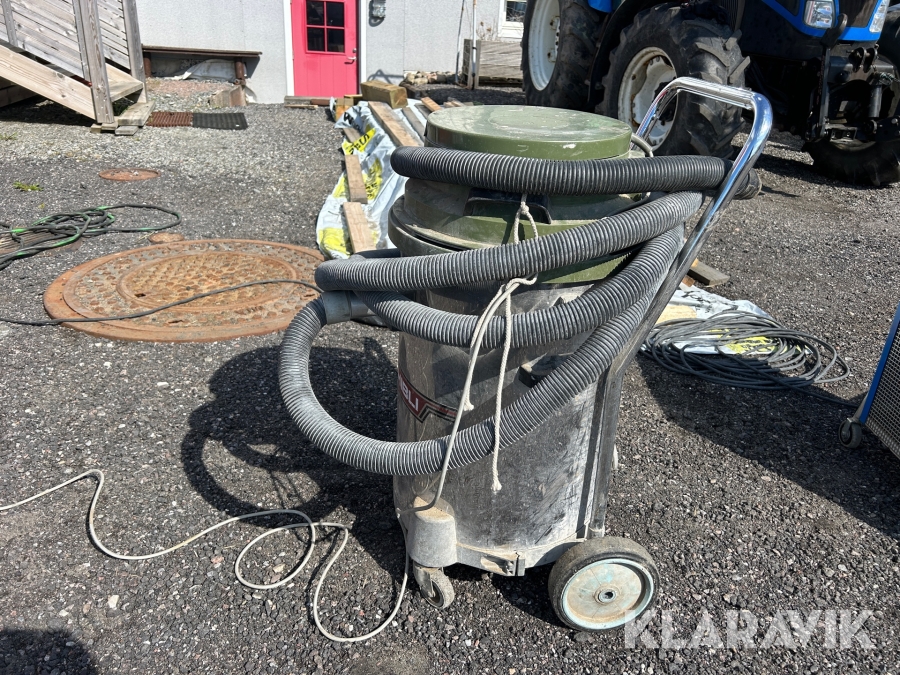 Industridammsugare Ghibli