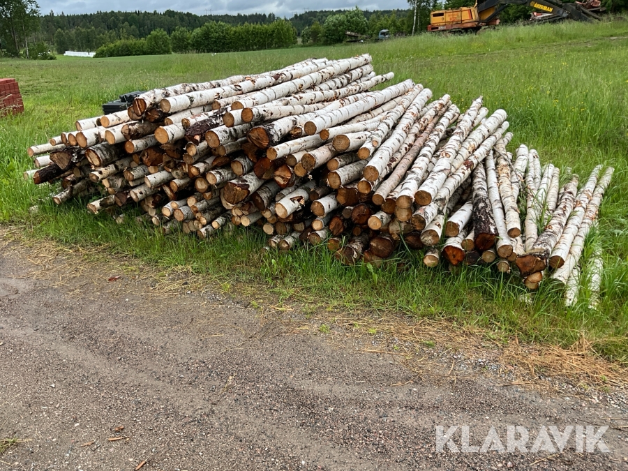 Björkved