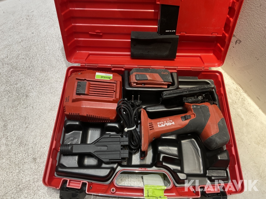 Tigersåg Hilti SJT 6-A22