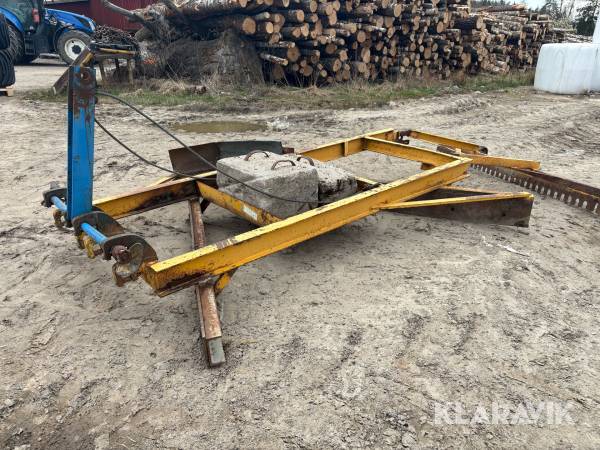 Vägsladd Vreten V2 200