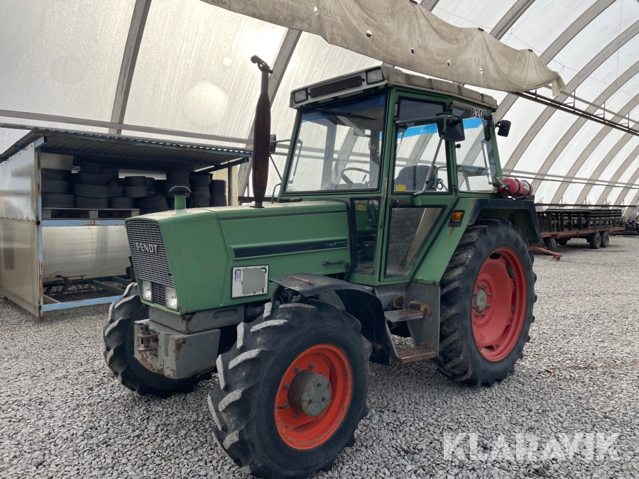 Traktor Fendt Farmer 304 LSA turbomatik 4WD
