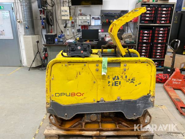 Markvibrator Wacker Neuson DPU80RLEM770