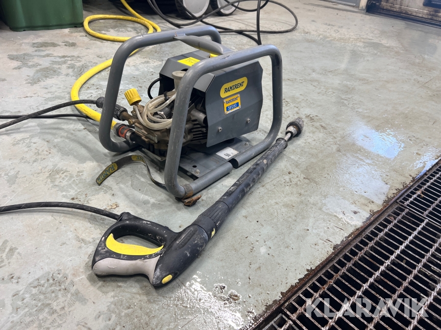 Högtryckstvätt Kärcher HD 600