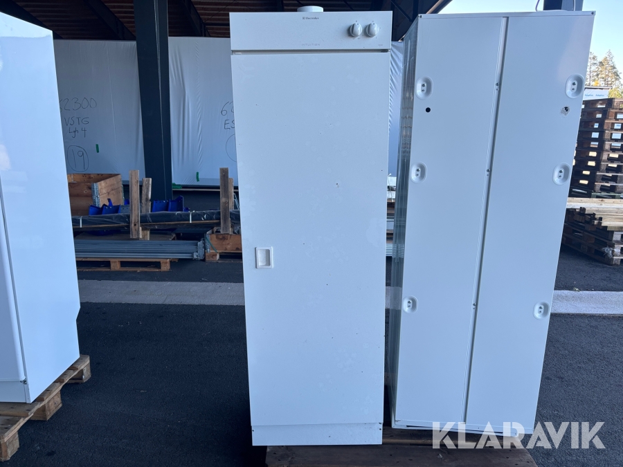 Torkskåp Electrolux EDD2400 1st