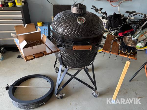 Keramisk Grill Kamado Sumo