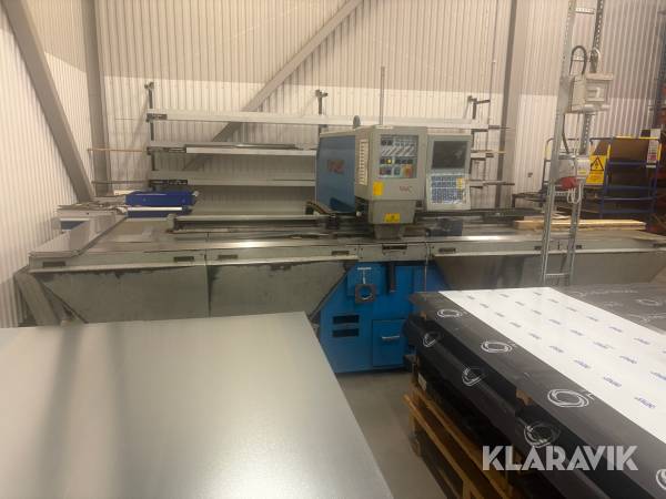 Stansmaskin Euromac CX1000/20