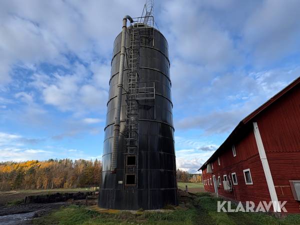 Silotorn AN Cani ca 15 m (13 ringar)