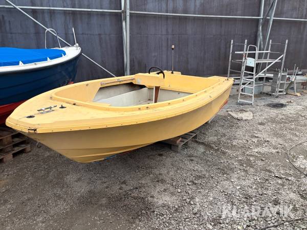 Båt Ockelbo B16 Deluxe
