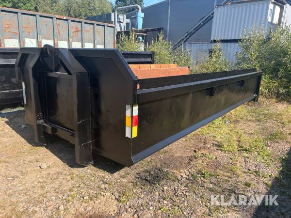 Schaktflak SISU