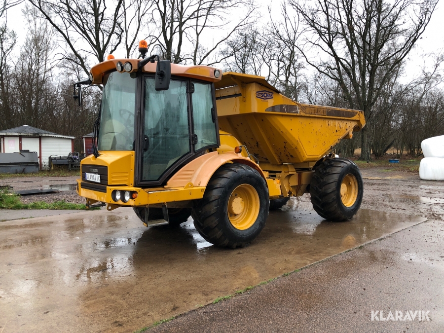 Dumper Hydrema 912 D