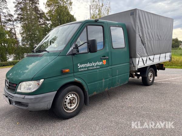 Mercedes-Benz Sprinter 211 crew cab