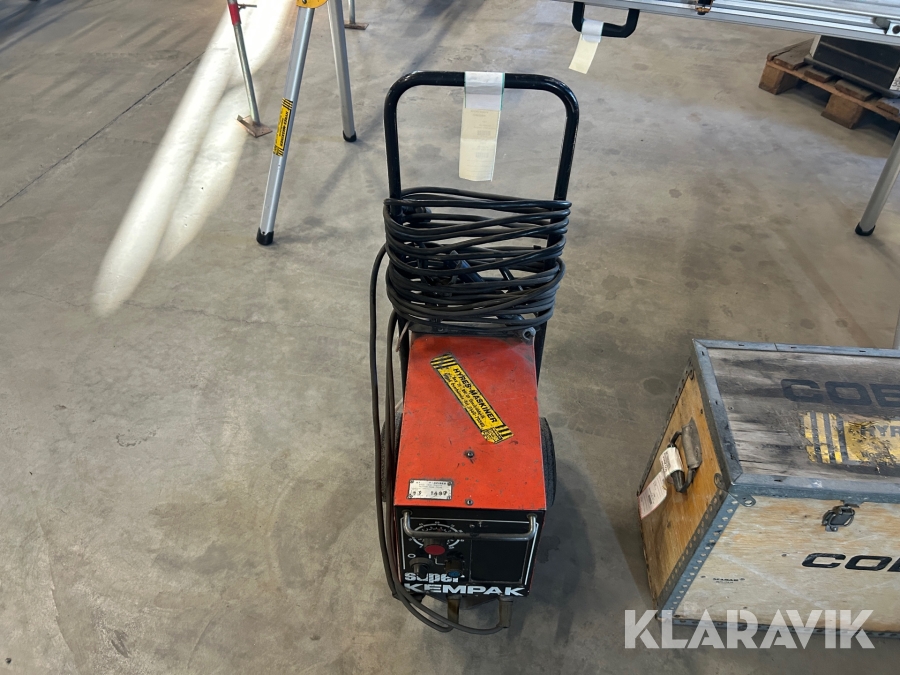 Pinnsvets Kemppi Kempak Super