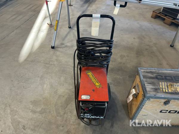 Pinnsvets Kemppi Kempak Super