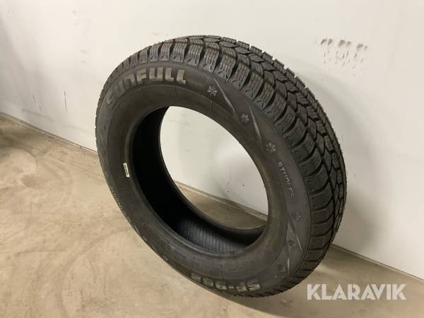 Personbilsdäck/Friktion Sunfull SF-982 165/70R14 (nytt) 1st