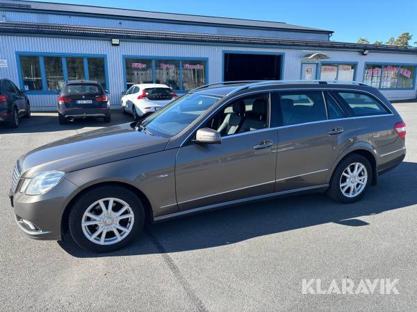 Mercedes-Benz E 220 T CDI