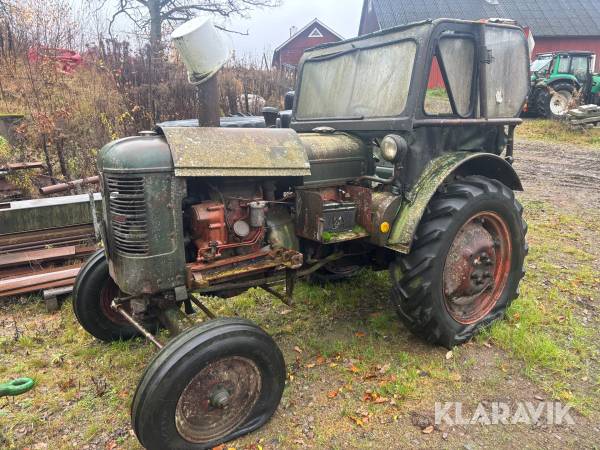 Traktor Bolinder-Munktell Victor