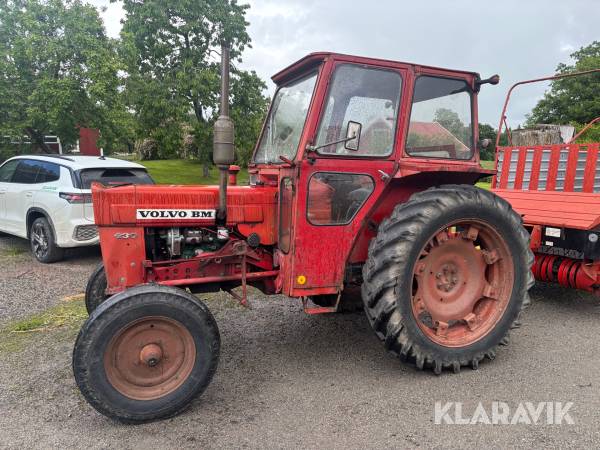 Traktor Volvo BM T 430