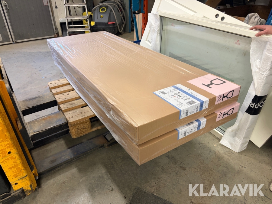 Radiatorer Purmo Tinos v 2 st