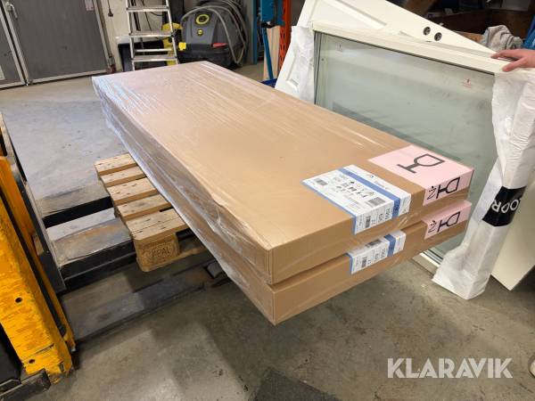 Radiatorer Purmo Tinos v 2 st