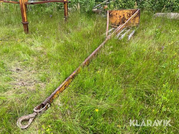 Kranarm