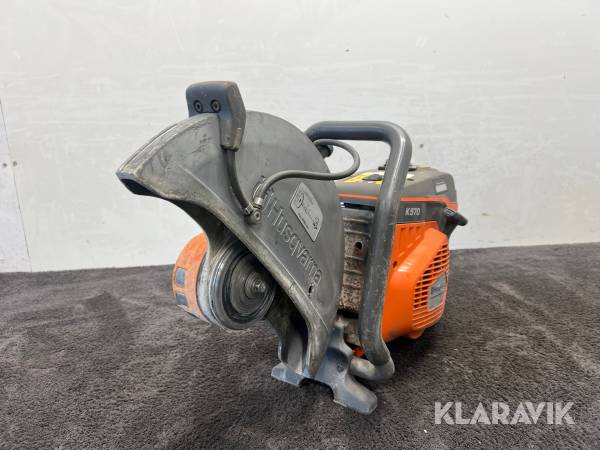Kapmaskin Husqvarna K970