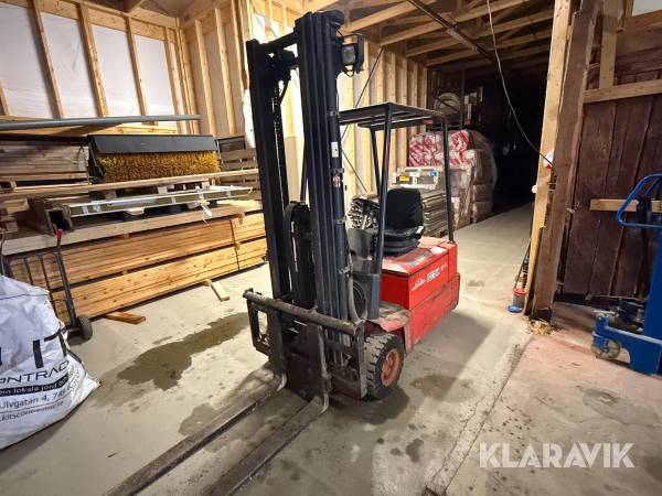 Truck Linde E16