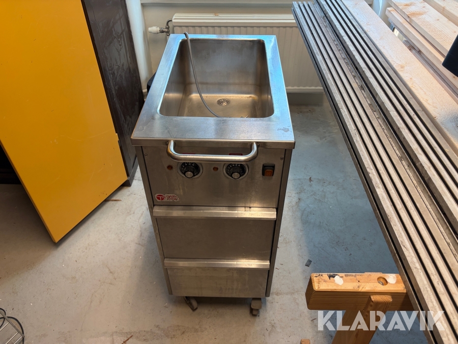 Värmevagn Gastro Teknik D1300