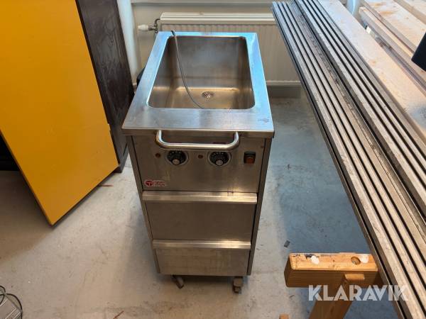 Värmevagn Gastro Teknik D1300