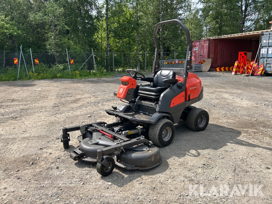Gräsklippare Husqvarna P520D