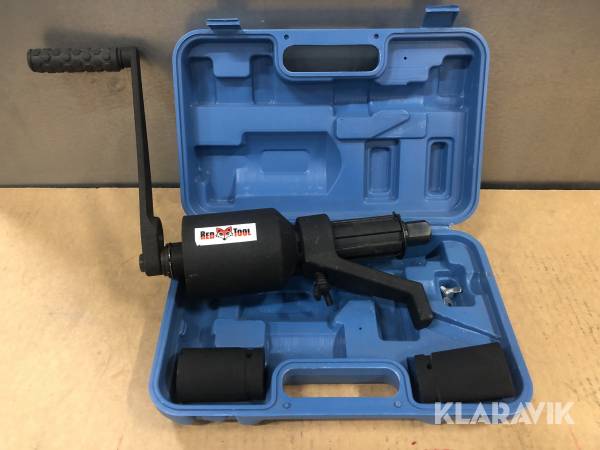 Momentomvandlare Redtool