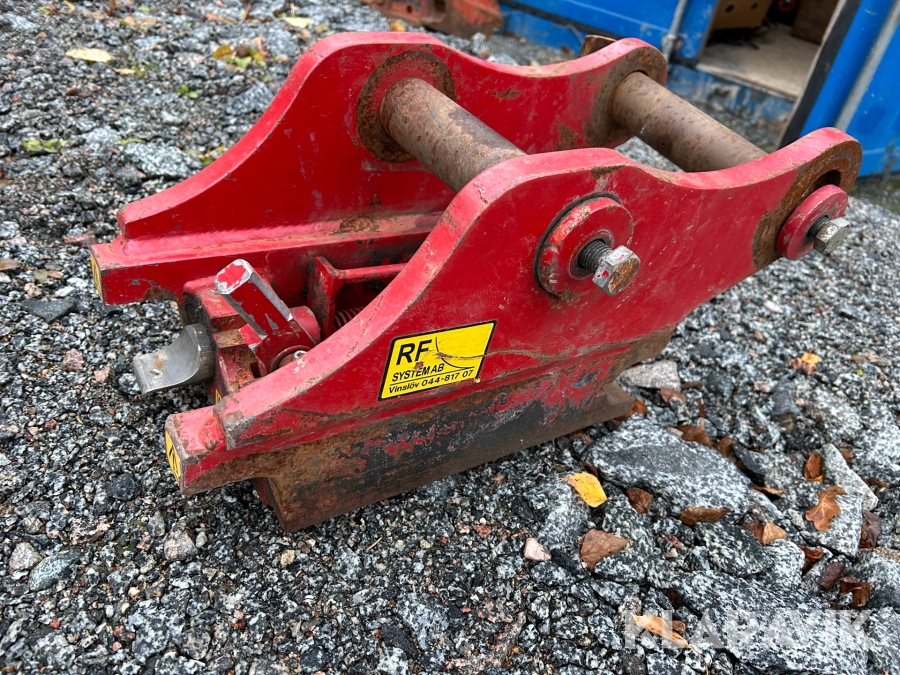 Mek Snabbfäste s30 till s40 RF SFM-0105