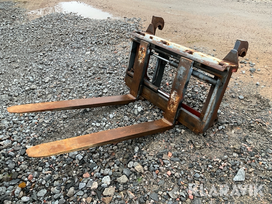 Hydrauliska pallgafflar Stora BM