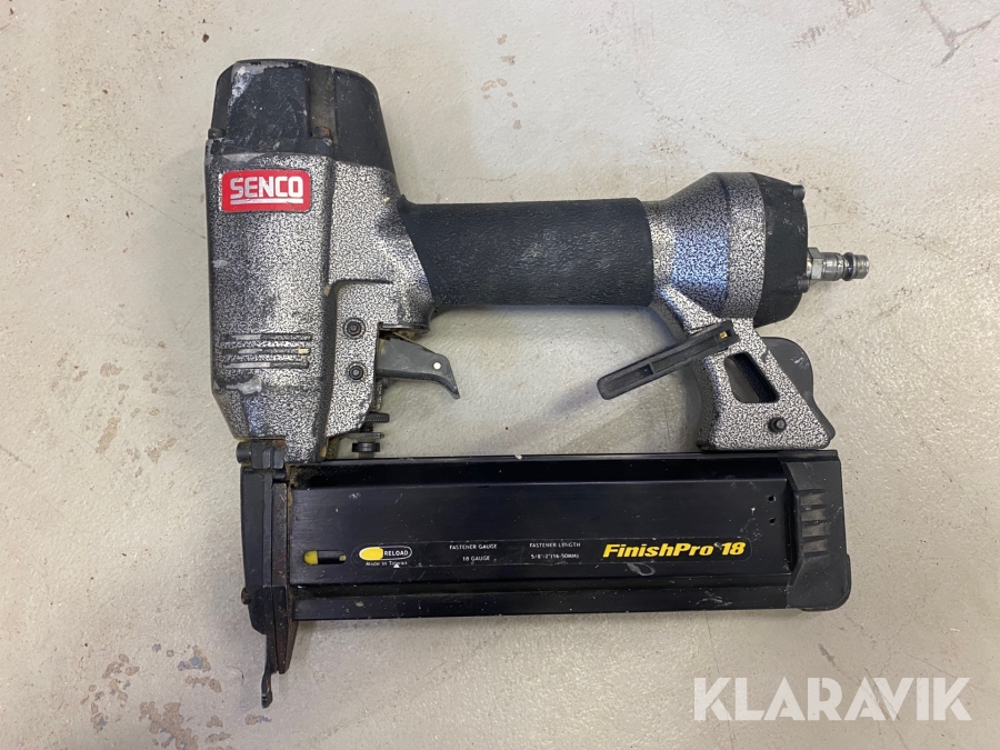 Dyckertpistol Senco FinishPro 18