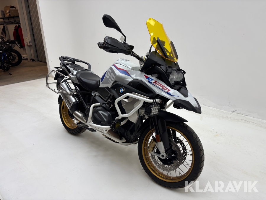 Motorcykel  BMW R1250 GS Adventure