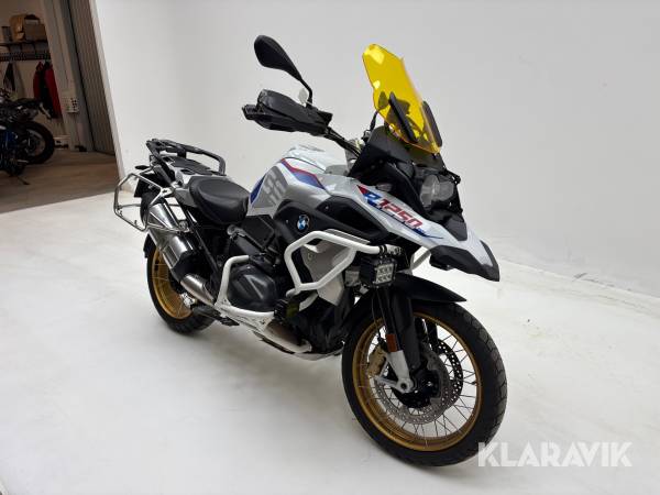 Motorcykel  BMW R1250 GS Adventure