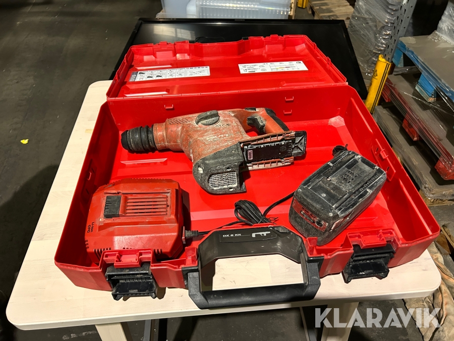 Kombihammare Hilti TE 30-36