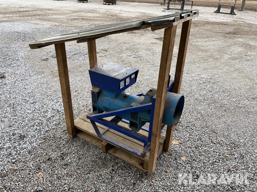 Generator Leroy Somer 15 kva