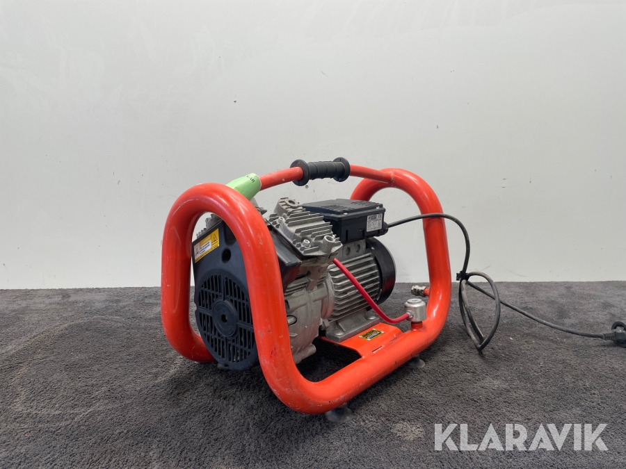 Vakuumpump till kärnborr Husqvarna VP200