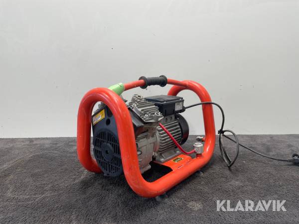 Vakuumpump till kärnborr Husqvarna VP200