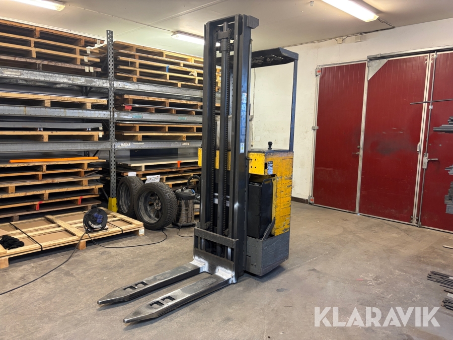 Truck / Ståstaplare Atlet 125 ST 420 AJN