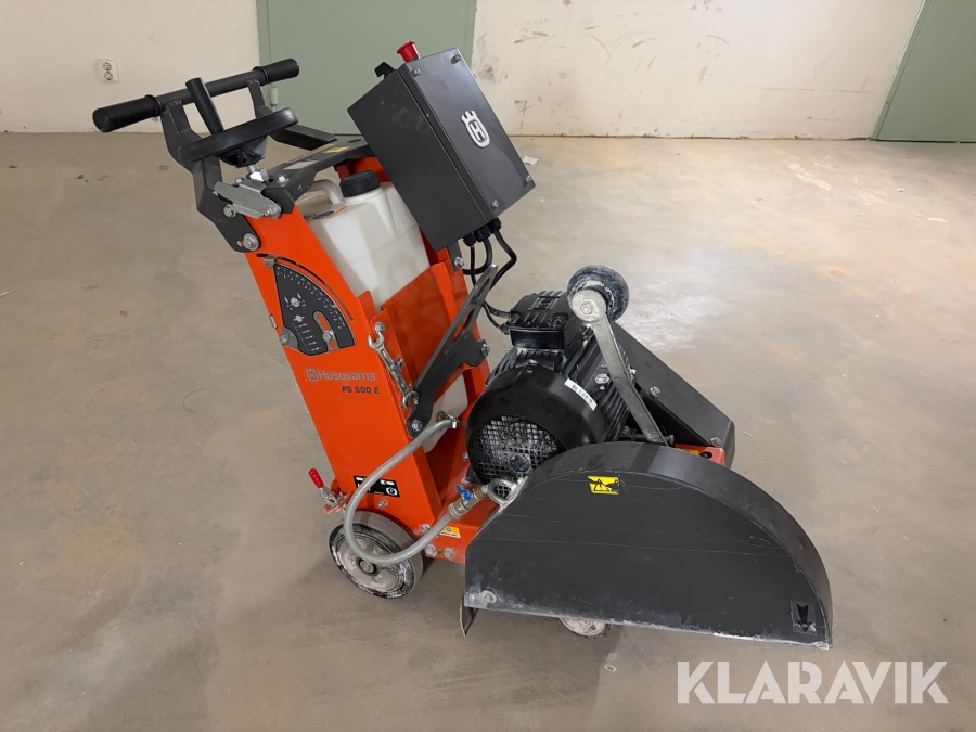 Golvsåg Husqvarna FS 500 E