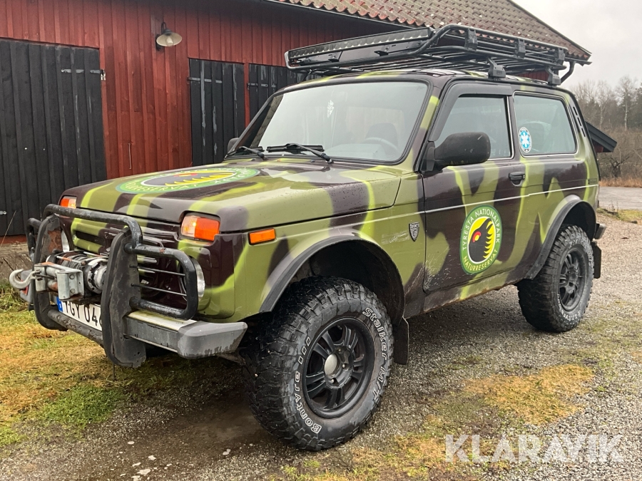 Lada VIS 4x4 Bronto