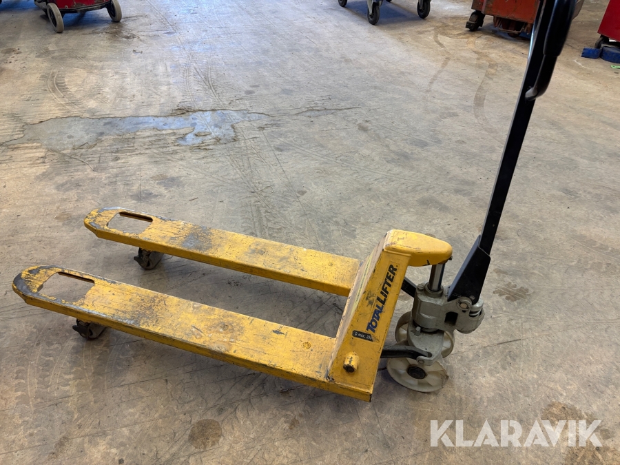 Pallyftare TotalLifter HPT-A 2500kg