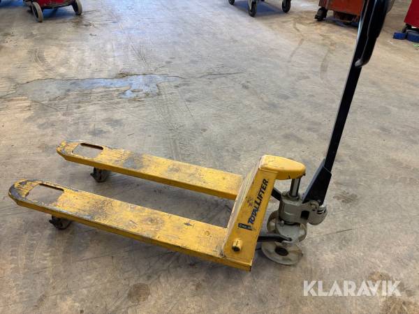 Pallyftare TotalLifter HPT-A 2500kg